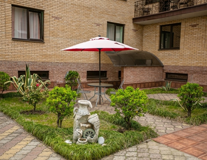 Гостиница «Тихий Дон» Гагра