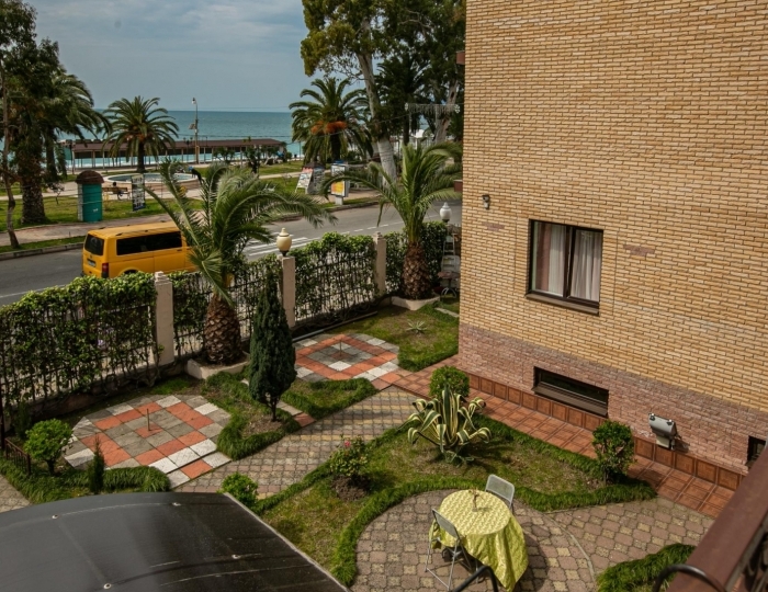 Гостиница «Тихий Дон» Гагра