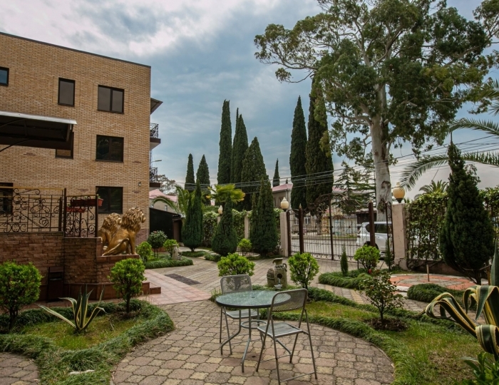 Гостиница «Тихий Дон» Гагра