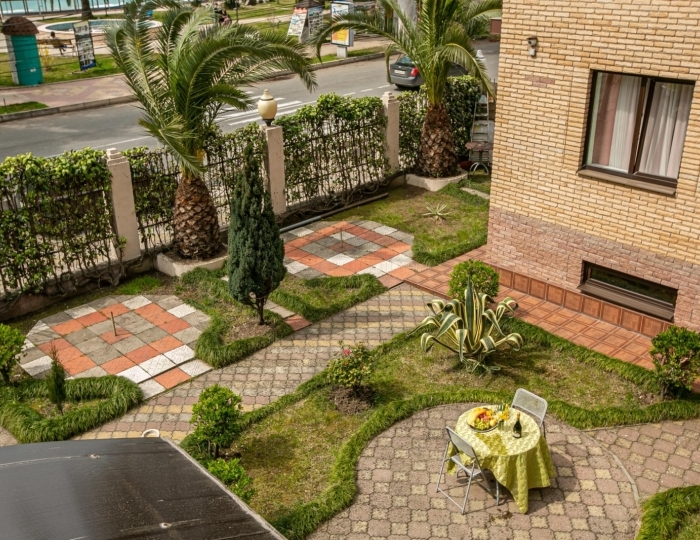 Гостиница «Тихий Дон» Гагра