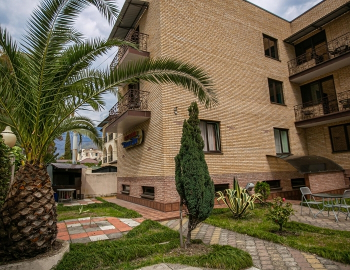 Гостиница «Тихий Дон» Гагра