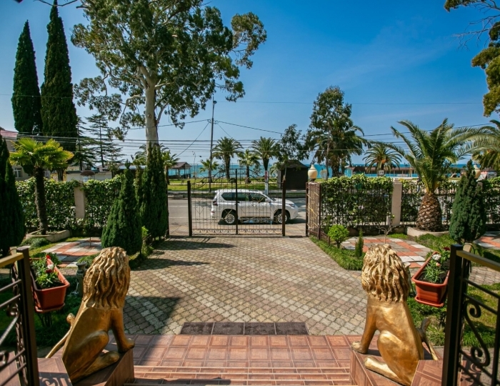 Гостиница «Тихий Дон» Гагра