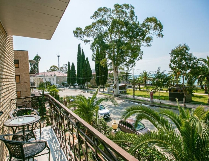 Гостиница «Тихий Дон» Гагра