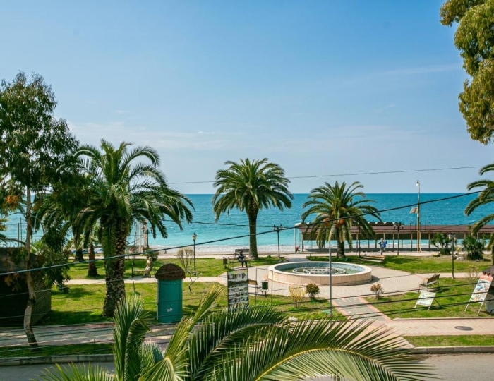 Гостиница «Тихий Дон» Гагра