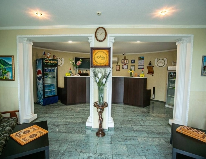 Гостиница «Тихий Дон» Гагра