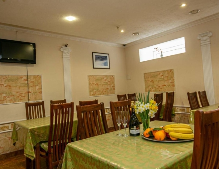 Рестораны и бары - Гостиница «Тихий Дон» Гагра