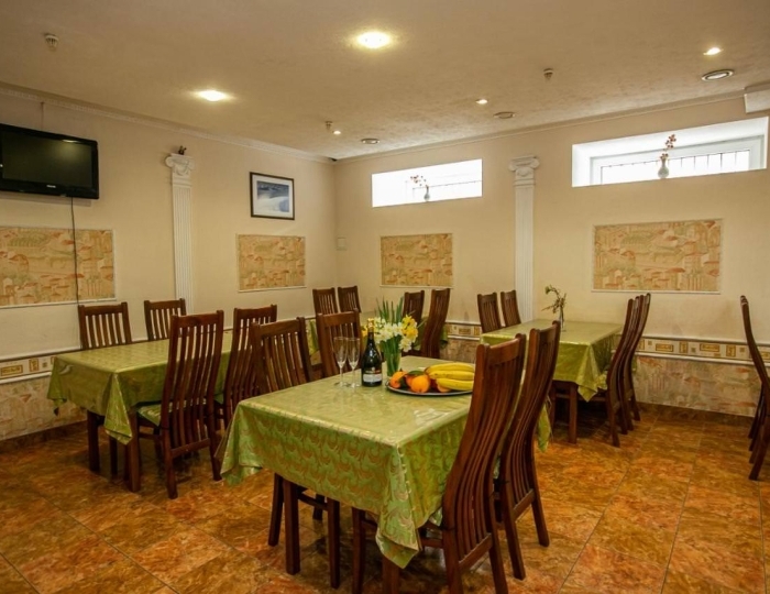 Рестораны и бары - Гостиница «Тихий Дон» Гагра