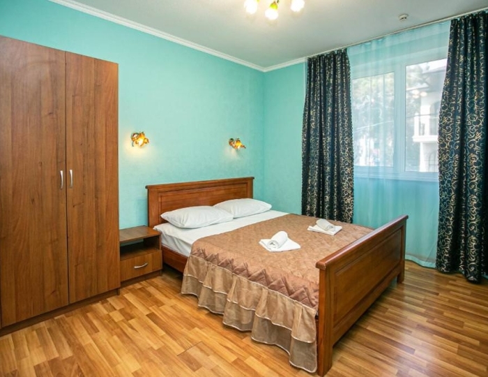 Люкс 2-местный 2-комнатный - Гостиница «Тихий Дон» Гагра