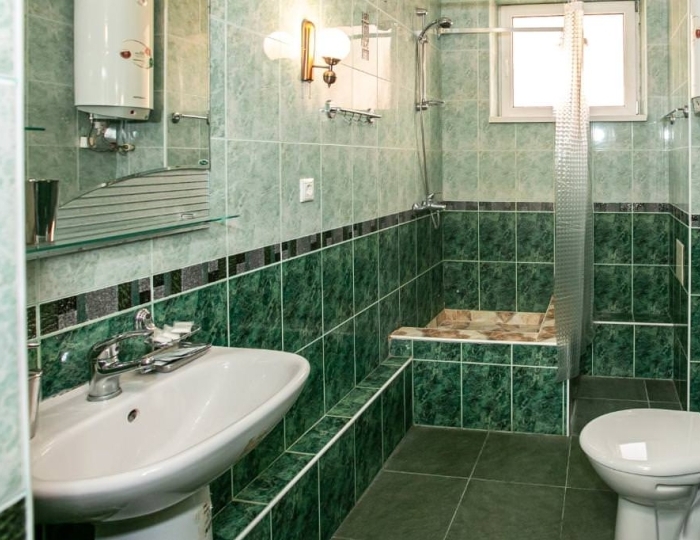 Люкс 2-местный 2-комнатный - Гостиница «Тихий Дон» Гагра