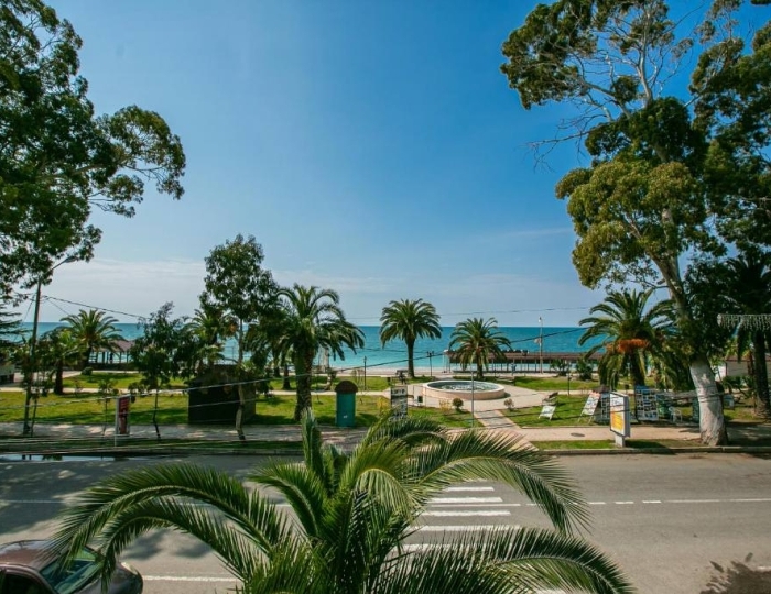 Люкс 2-местный 2-комнатный - Гостиница «Тихий Дон» Гагра