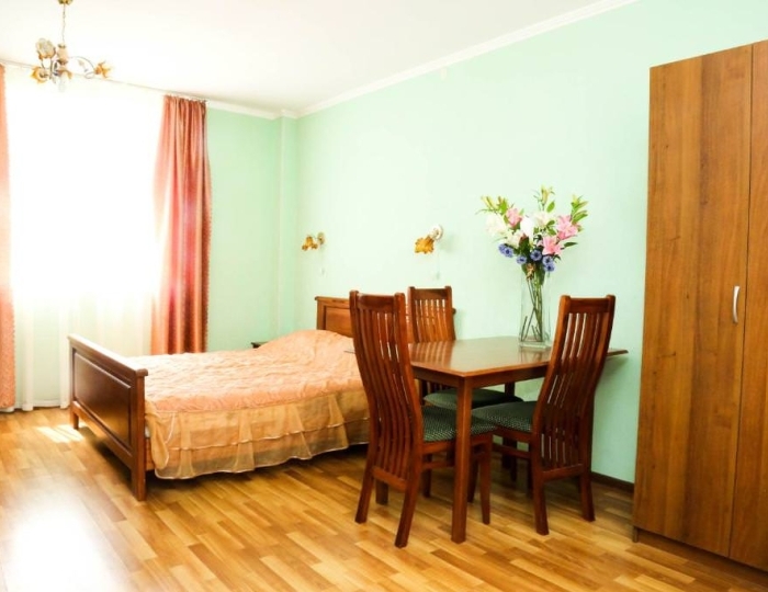 Полулюкс 2-мест 1-комнатный - Гостиница «Тихий Дон» Гагра