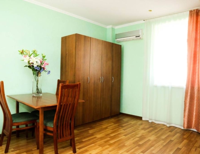 Полулюкс 2-мест 1-комнатный - Гостиница «Тихий Дон» Гагра