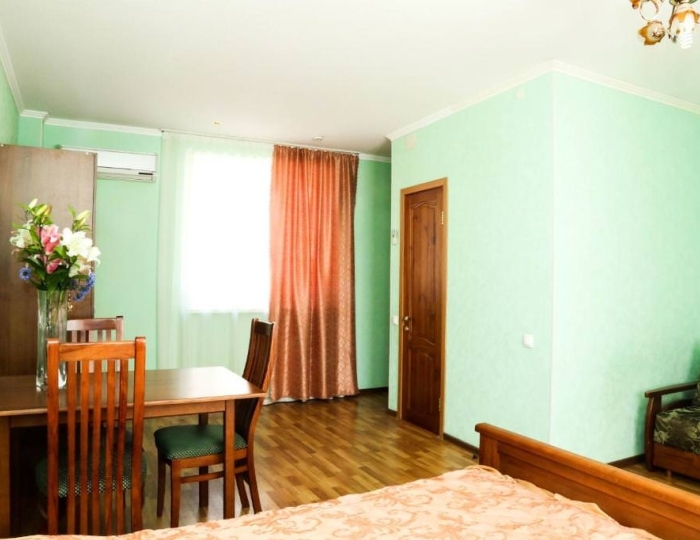 Полулюкс 2-мест 1-комнатный - Гостиница «Тихий Дон» Гагра