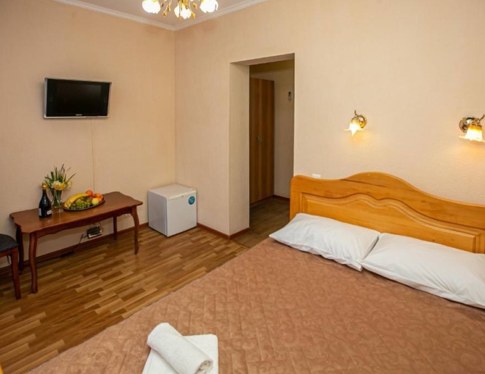 Стандартный 2-местный 1-комнатный - Гостиница «Тихий Дон» Гагра
