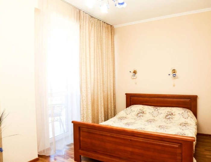 Стандартный 2-местный 1-комнатный - Гостиница «Тихий Дон» Гагра