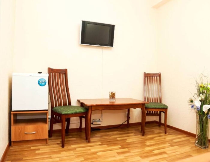 Стандартный 2-местный 1-комнатный - Гостиница «Тихий Дон» Гагра