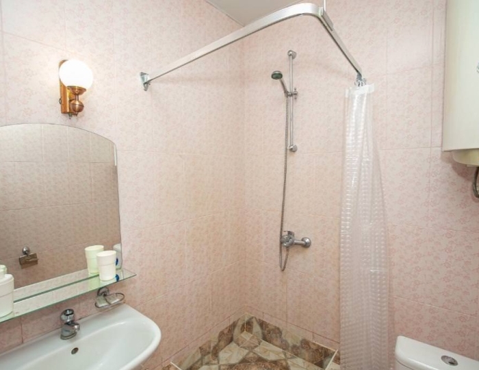 Стандартный 2-местный 1-комнатный - Гостиница «Тихий Дон» Гагра