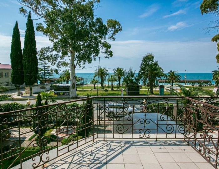 Стандартный 2-местный 1-комнатный - Гостиница «Тихий Дон» Гагра