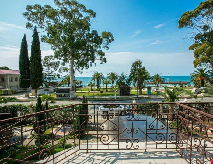 Стандартный 2-местный 1-комнатный - Гостиница «Тихий Дон» Гагра